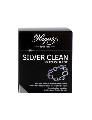 Silver Clean - Hagerty