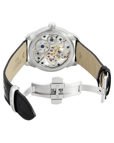 Montre T-Complication Squelette Mechanical – Tissot