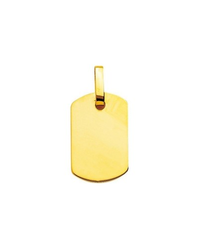 Pendentif Pascal – Or jaune 750/000