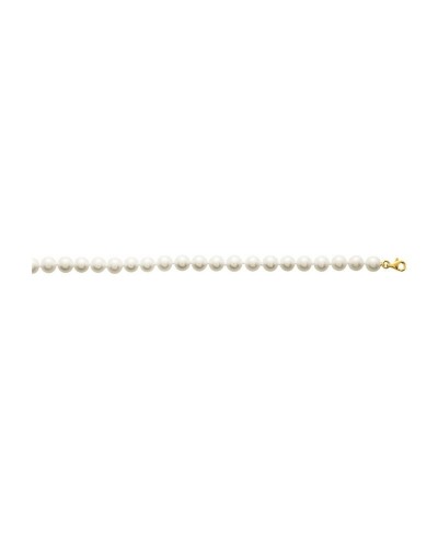 Bracelet Perles  Culture Eau douce Cal6/6.5