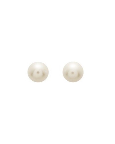 Boucles d'Oreilles Perles Cal7