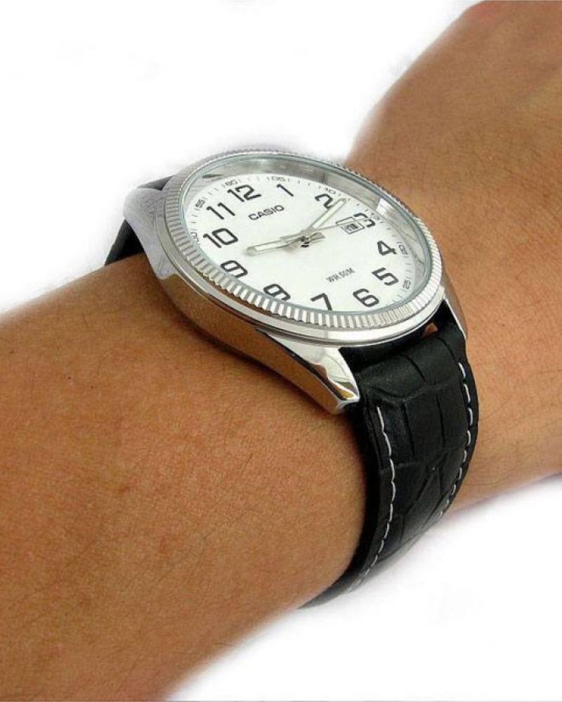 Changer pile montre online casio vintage
