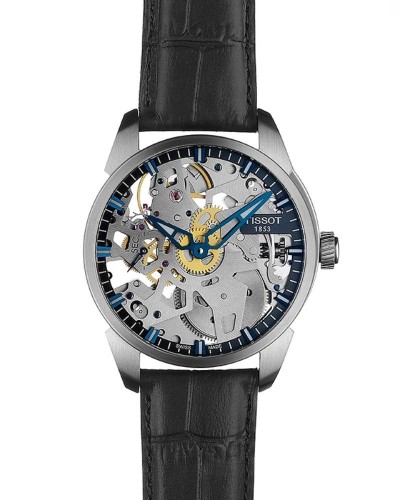 Montre T-Complication Squelette Mechanical – Tissot