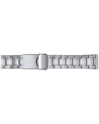 Bracelet de montre Fleurus Acier