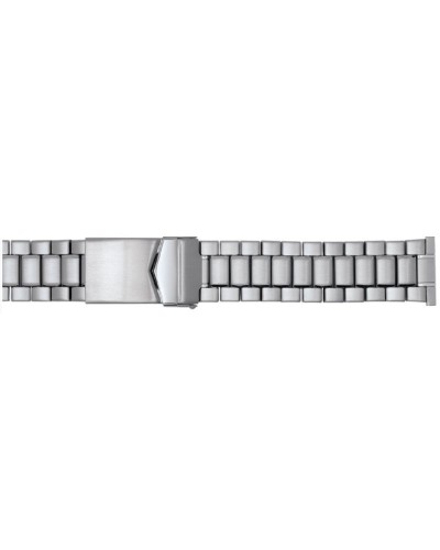 Bracelet de montre Fleurus Acier