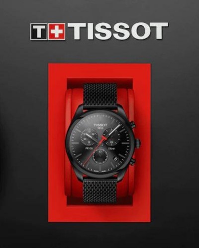 Tissot PR 100 Chronograph