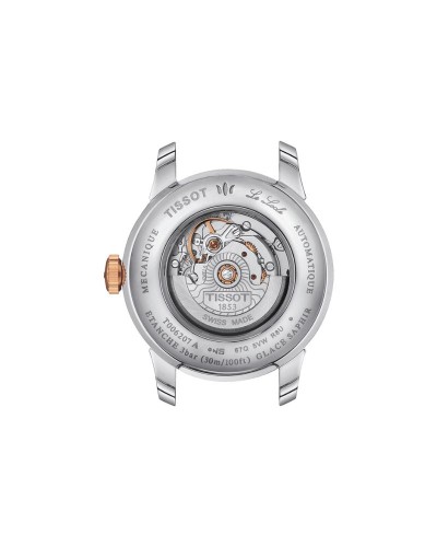 Montre Le Locle Lady – PVD or rose – Tissot