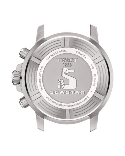 Montre Tissot Seastar 1000 Quartz Chronograph