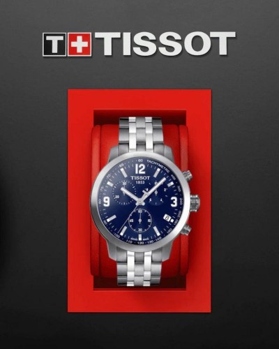 Montre Tissot PRC 200 Chronograph