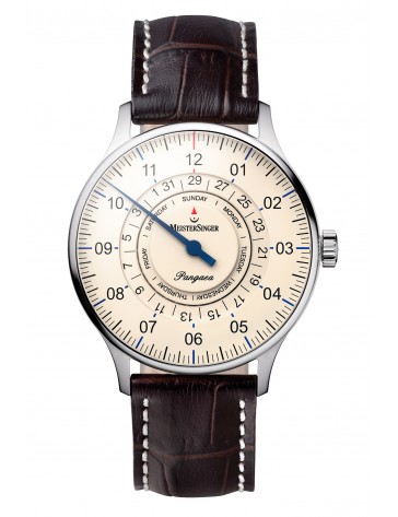 Montre Pangaea Day Date Homme MeisterSinger