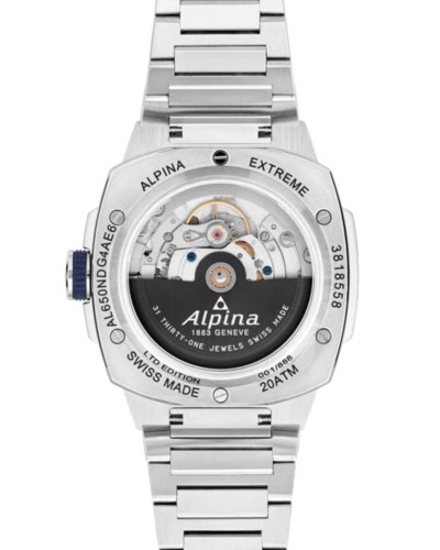 Montre Alpina - Alpiner Extreme Regulator Automatic