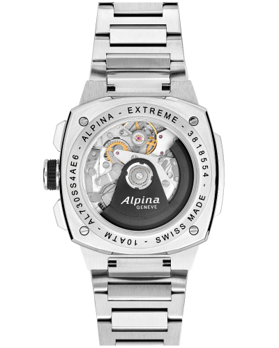 Alpiner Extreme Chronograph automatic