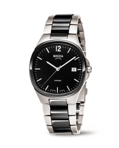 Montre Boccia Titanium