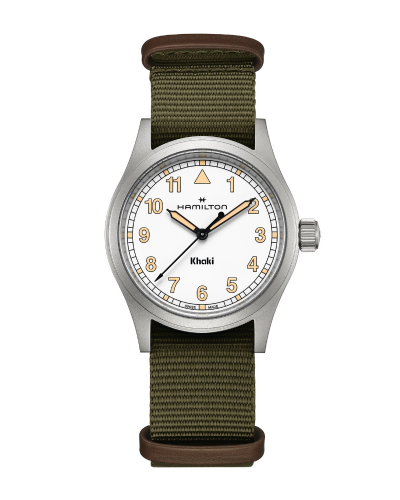Montre Hamilton Khaki Field Quartz 38 mm