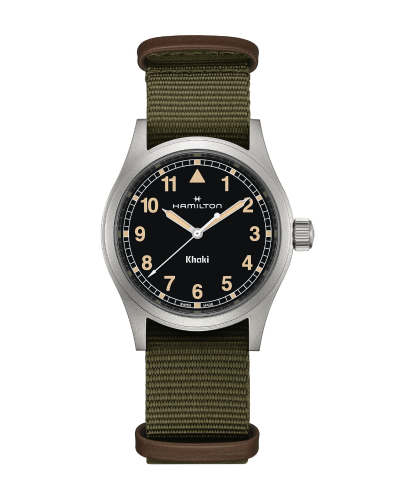 Montre Hamilton Khaki Field Quartz 38 mm