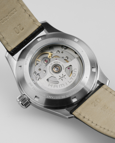 Montre Hamilton Khaki Field Murph 38 mm