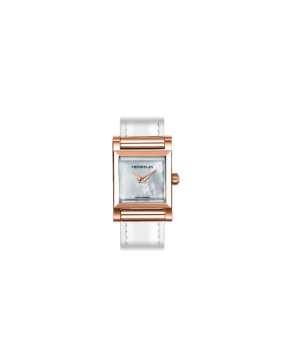 Montre Herbelin Antarès Carré PVD Or Rose