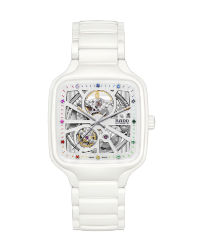 Montre Rado True Square Automatique Open Heart