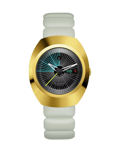 Montre Rado DiaStar Original x Tej Chauhan Special Edition
