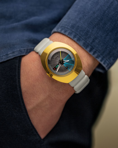 Montre Rado DiaStar Original x Tej Chauhan Special Edition