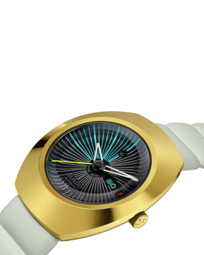 Montre Rado DiaStar Original x Tej Chauhan Special Edition