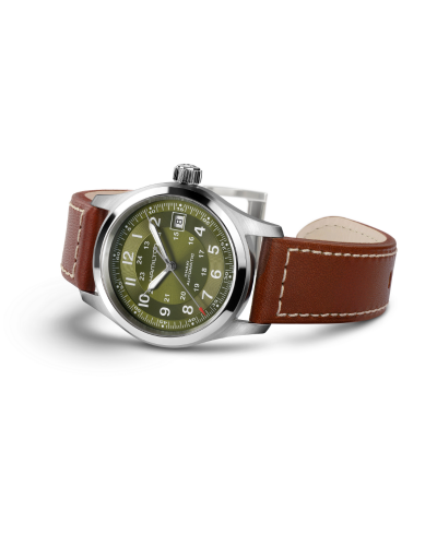 Montre Hamilton Khaki Field Automatique