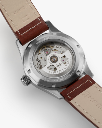 Montre Hamilton Khaki Field Automatique