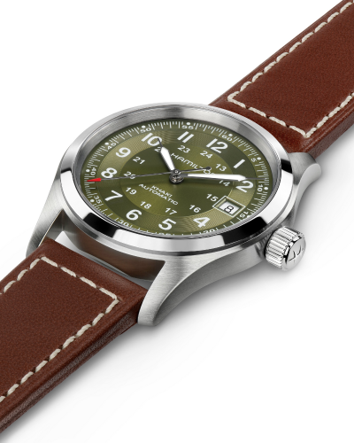 Montre Hamilton Khaki Field Automatique
