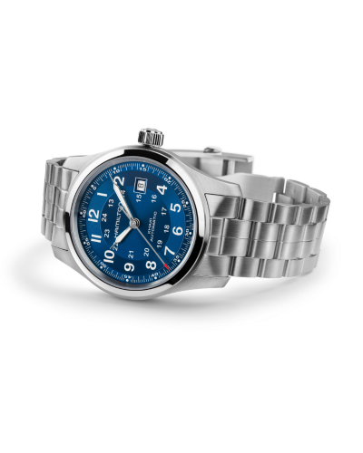 Montre Hamilton Khaki Field Automatique