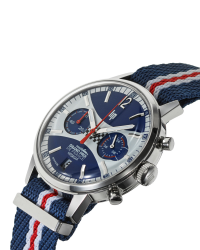 Montre Lip Méca Quartz GPFH n°0242/1906