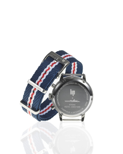 Montre Lip Méca Quartz GPFH n°0242/1906