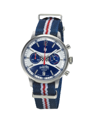 Montre Lip Méca Quartz GPFH n°0242/1906